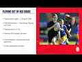 Age Grade Regulation 15 update on the changes for 2026-27 season
