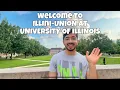 UIUC Illini Union Campus Student Life