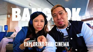 exploring thai cinemas in bangkok thailand
