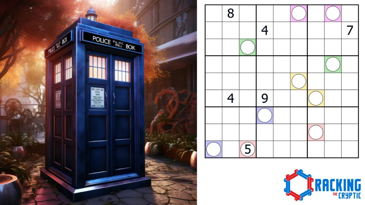 The Tardis Sudoku