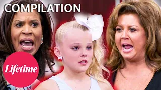 PYRAMID CHAOS MELTDOWNS BLOW-UPS WALKOUTS - Dance Moms Flashback MEGA-COMPILATION Lifetime
