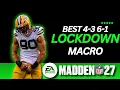 BEST cover 3 MACRO 4-3 6-1 Defense