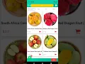 Ionic 4 Online Fruit Shop App with Angular Admin Backend