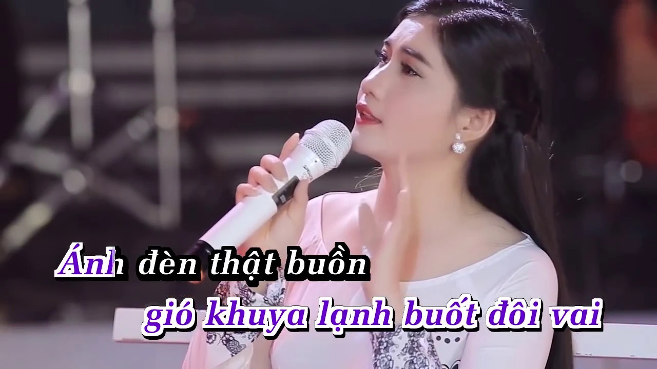 Người Tình Không Đến (Có Lời) | Mai Phương Thảo