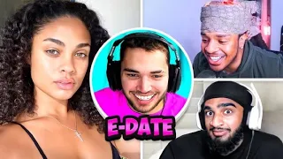 Adin Ross E-Date with Ravyn Rochelle 10 000 Prize