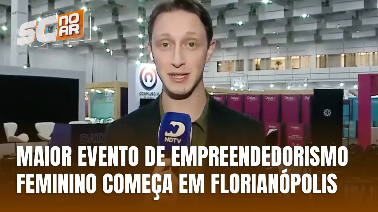 Delas Summit 2024: maior evento de empreendedorismo feminino do Sul começa nesta quinta-feira