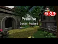 【カラオケ】Promise/Sonar Pocket
