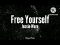Jessie Ware - Free Yourself (Audio)
