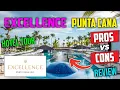 Excellence Punta Cana Hotel Tour Review Dominican Republic