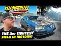 Going Rounds at the Yellowbullet Nationals