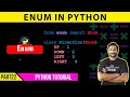 enum in python Enumerate Function in Python Python Tutorial for Beginners in Tamil