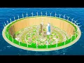 Engineering ATLANTIS in Cities Skylines 2