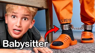 Vlad Survived the World’s EVIL Babysitters! (Part 3)