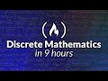 Discrete Mathematics Course for Beginners