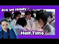 Download Lagu REACTING TO STRAY KIDS 'HALF TIME' UNVEIL TRAILER (반전) | WE'RE JUST GETTING STARTED?!