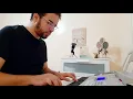 قصر الشوق عود/بيانو Kasr el chawk Oud/piano Cover