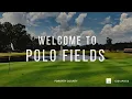 Welcome to Polo Fields Golf Course Community in Forsyth County Georgia The Cole Team
