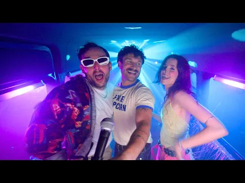 Video Thumbnail: Sisters On Wire feat. Vaidas Baumila - Nieko nebijok