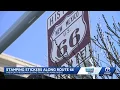 New Mexico marks Route 66 centennial with passport program