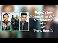 Lagu Tragedi Cinta | Allahyarham Achik, Siti Nordiana, Tajul dan Wany Hasrita [Edited]