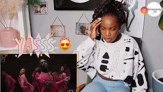 mr eazi lento feat j balvin reaction
