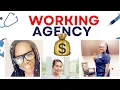 AGENCY My experience Working for ShiftKey