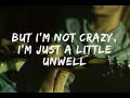 Matchbox 20 - Unwell Acoustic (lyrics)