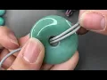 Knotted Leather Necklace Tutorial Featuring Beebeecraft Leather and the 3k Subscriber GIVEAWAY
