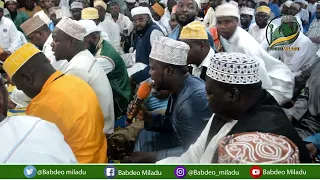 tawasul twariqatul qadiriyya buguruni yamba khalifa mazola