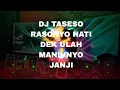 Download Lagu DJ MINANG TERBARU 2023 ll TASESO RASONYO HATI ll LUKO BATANGGUANG SURANG ll FULL BASS