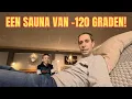 Lagu IK HEB IN EEN CRYOSAUNA GEZETEN VAN -120° !