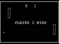 Pong game Time lapse C SDL2