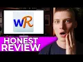 WordReference Honest Review User Experience Best Online Dictionary Translator