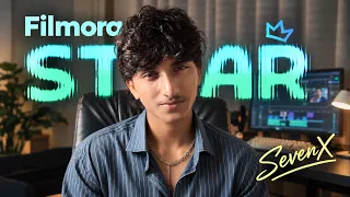 Filmora Star Story | How I Learned to Edit Like a Pro (Without Any Prior Knowledge)