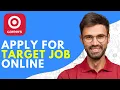 How to Apply for Target Job Online 2026 Easy