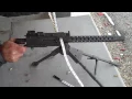 22 Belt-feed Machine Gun Tippman