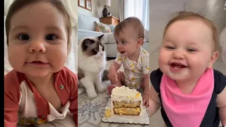 Little Kids React To Everthing | Hillarious Moments Compilation