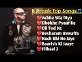 Best of B Praak 2025 | B Praak Hits Songs | Latest Bollywood Songs | Indian songs #bpraak #song