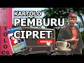 Lagu 🤣 KACAU Kartolo, Babon Anak Ape Dibojo Kabeh! Kartolo Pemburu Cipret - Dagelan Jula Juli Kartolo CS