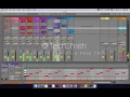 Scribbletune Ableton Live Using code to make an EDM