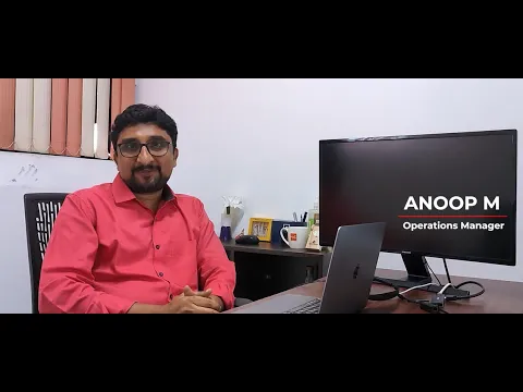 20 Years of Growth and Leadership | Anoop’s Journey at Bridge Global
