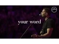 Lagu Your Word - Hillsong Worship