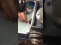 Alexandrite Gemstones cutting