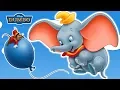 Download Lagu Bedtime Stories in English | DUMBO -  The Flying Elephant Disney Storybook for Kids