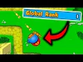 So I Faced The Ranked PRO Player In The World Bloons TD Battles