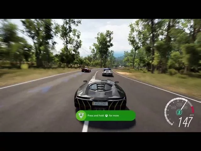 Xbox One Rare Achievement