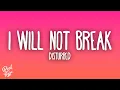 Download Lagu Disturbed - I Will Not Break