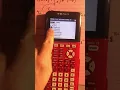 How to use binompdf on the calculator