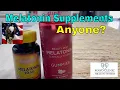Before Taking Melatonin Supplements Considerations via Mayo Matters