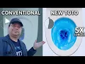 Everything You Know About TOTO Toilets Is Wrong